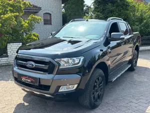 Ford Ranger Wildtrak Doppelkabine 4x4*AHK*Shz*1.Hand*