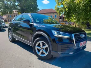Audi Q2 30 TDI LED SHZ Preisreduziert !