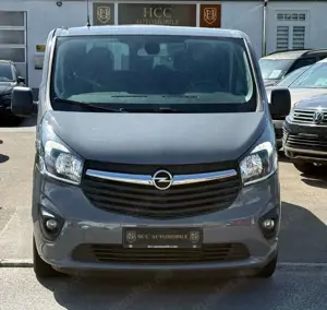 Opel Vivaro B L2H1  2,9t-KLIMA-NAVI-8.SITZE-PDC-95.KM