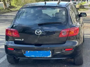 Mazda 3 3 1.6 Exclusive