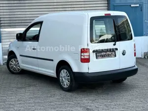 Volkswagen Caddy EcoFuel 2.0*REGALSYSTEM*KLIMA*PDC*SHZ*1HD Bild 4