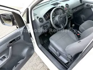 Volkswagen Caddy EcoFuel 2.0*REGALSYSTEM*KLIMA*PDC*SHZ*1HD Bild 5