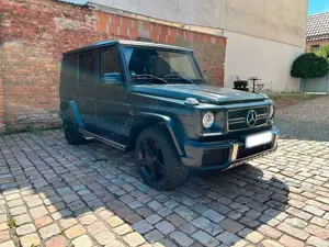 Mercedes-Benz G 63 AMG Designo Night Black Magno | 585 PS | nur 38.000 km