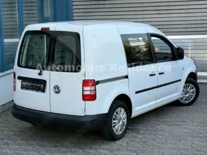 Volkswagen Caddy EcoFuel 2.0*REGALSYSTEM*KLIMA*PDC*SHZ*1HD Bild 3