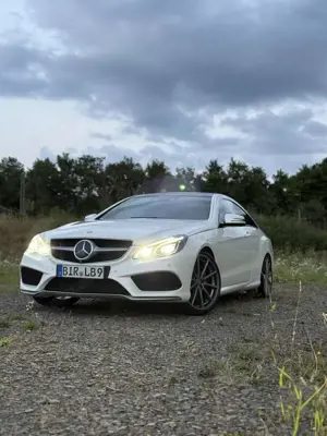 Mercedes-Benz E 400 *TAUSCH*
