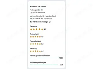 Opel Corsa F 1.2 Turbo GS Line Bild 3