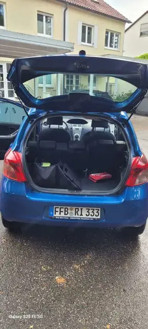 Toyota Yaris 1.3 VVT-i Luna