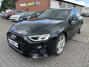 Audi A4 50 TDI quattro S line