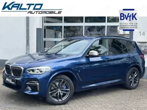 BMW X3 M d xDrive LiveCockpit,Navi,LED,DAB,HK Bild 2