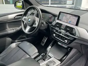 BMW X3 M d xDrive LiveCockpit,Navi,LED,DAB,HK Bild 4