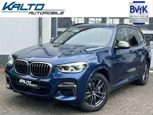 BMW X3 M d xDrive LiveCockpit,Navi,LED,DAB,HK Bild 1