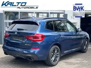 BMW X3 M d xDrive LiveCockpit,Navi,LED,DAB,HK Bild 3