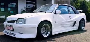 Opel Kadett GSI 2.0 Cabrio Breitbau Einzelstück