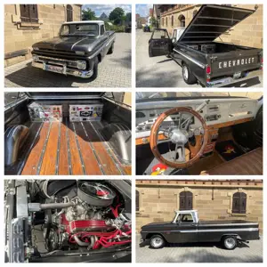 Chevrolet Others C10 pickup Longbed