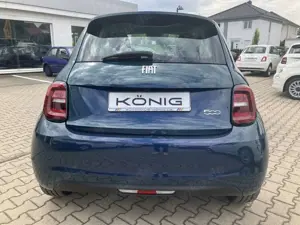 Fiat 500e Neuer 500 320km Reichweite Bild 5