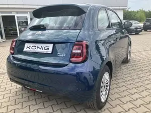 Fiat 500e Neuer 500 320km Reichweite Bild 4