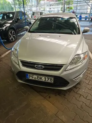 Ford Mondeo Turnier 2.0 TDCi Titanium