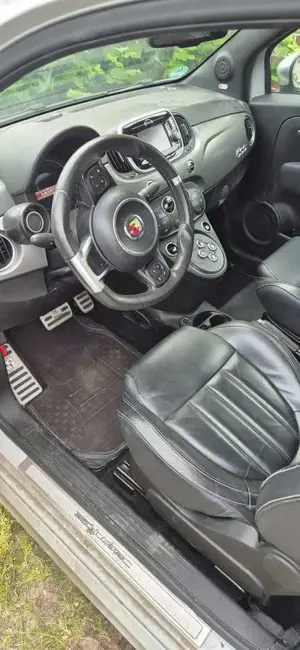 Fiat 500 500 595 Aut. Abarth Turismo