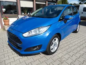 Ford Fiesta 1.6 Titanium  Automatik/Klimaauto./Alu15"