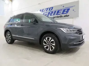 Volkswagen Tiguan Active eHybrid, LED,ACC,App,beh.LR,elek Heckklappe