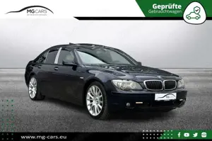 BMW 740 i~V8~individual~Night-Vision~LPG-Gas~Voll~Top
