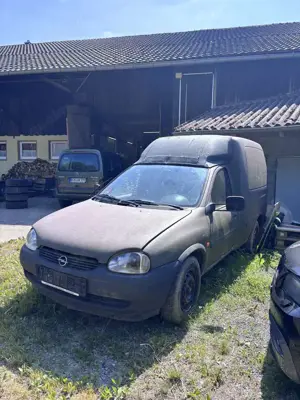 Opel Combo 1.7