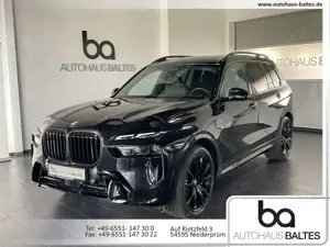 BMW X7 X7 xDrive 40d M Sport Pro 22"/Pano/HK/Soft/Ico/AHK