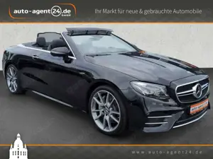 Mercedes-Benz E 53 AMG 4M+ /DriversPack/360/Airmatic/Massage