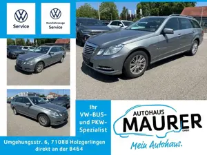 Mercedes-Benz E 250 T CDI Elegance Navi Pano Bi-Xenon Leder