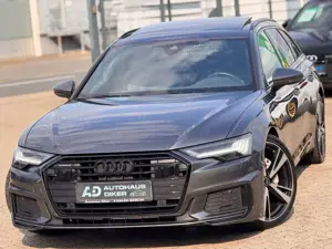 Audi A6 Avant 45 TDI quattro S line sport