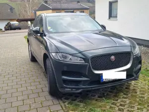 Jaguar F-Pace F-Pace 30d AWD Pure