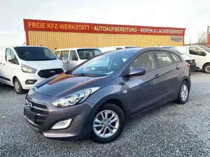 Hyundai i30 blue Kombi 1.6 CRDi KLIMA,8xBEREIFT,Ölservic