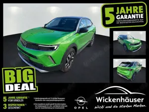 Opel Mokka 1.2 Turbo Elegance Lenkrad-  Sitzheizung