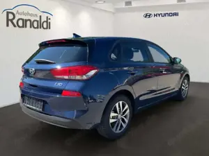 Hyundai i30 YES! 1.4 EU6d-T++Navi++Kamera++Scheckheft++ Bild 3