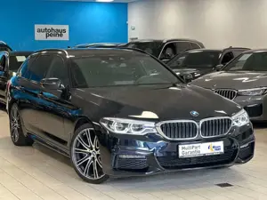 BMW 530 ixD/LCPPro/HUD/LEDerBelüfStz/PDrivAs/M-Sport