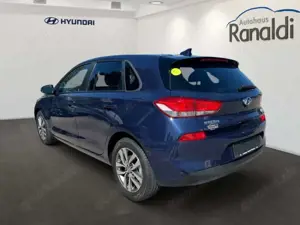 Hyundai i30 YES! 1.4 EU6d-T++Navi++Kamera++Scheckheft++ Bild 4