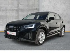 Audi Q2 35 TFSI S line LED LEDER KAMERA AHK