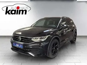 Volkswagen Tiguan 2.0 TDI   R-Line DSG Black-Style+Matrix+AHK