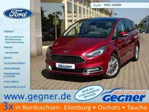 Ford S-Max Bi-Turbo Autm. Vignale Panorama ParkAssist