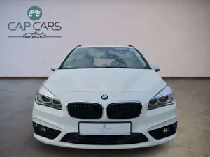 BMW 216 2er Gran Tourer -7 Sitzer-AHK-Kamera-Head UP Bild 2