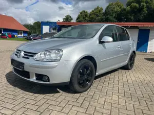 Volkswagen Golf 1.6i United, 102 PS, 2008, TÜV neu, Alu, ISOFIX