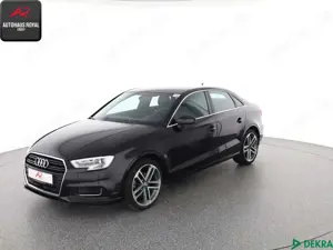 Audi A3 A3 Limousine 35 TFSI S LINE 18 ZOLL KEYLESS,NAVI