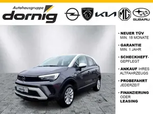 Opel Crossland X Crossland Elegance,Navi,SHZ,Kamera
