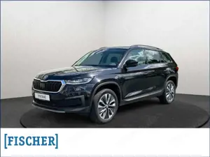 Skoda Kodiaq 2.0TDI DSG Ambition Matrix AHK Navi Rear View ACC
