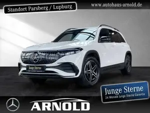 Mercedes-Benz EQB 300 EQB 300 4M AMG Line AHK Distr. Kamera el-Klappe