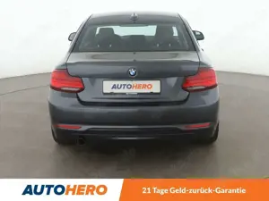 BMW 218 218i Sport Line*NAVI*TEMPO*LED*PDC*SHZ* Bild 5