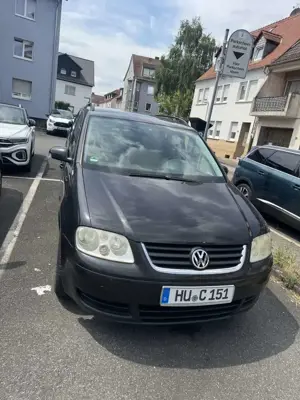 Volkswagen Touran 2.0 TDI Highline