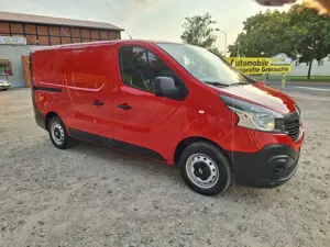 Renault Trafic 1.6 dCi L1H1  Klima 2.deut.H. Tüv neu!!