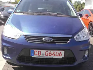 Ford C-Max 2.0 TDCi .Style ,AUTOMATIKGERIBE,KLIMA,TÜV.NEU Bild 3