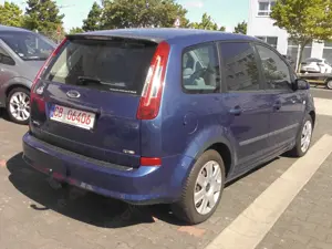 Ford C-Max 2.0 TDCi .Style ,AUTOMATIKGERIBE,KLIMA,TÜV.NEU Bild 4